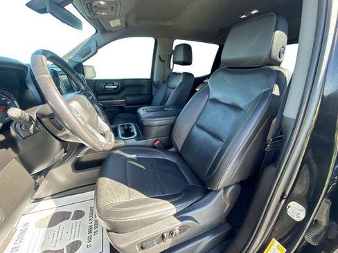 Used 2021 Chevrolet Silverado 1500 RST w/ Texas Edition Plus AWD/4WD image 13