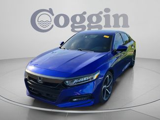 Used 2019 Honda Accord Sport video 1