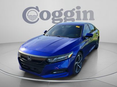 Used 2019 Honda Accord Sport