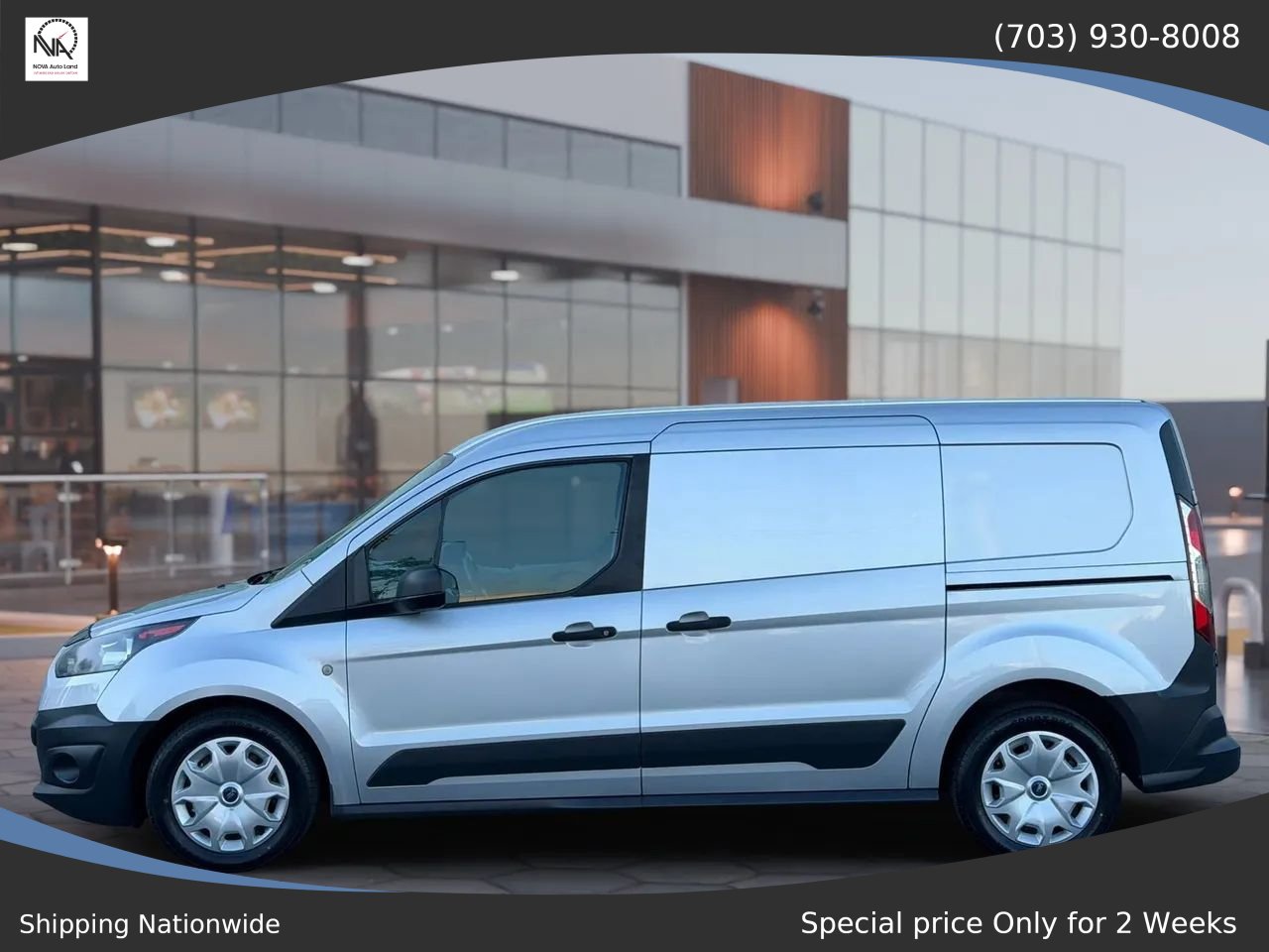 Used 2017 Ford Transit Connect XL FWD image 5