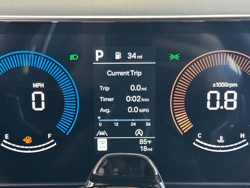 New 2025 Hyundai Santa Fe XRT image 26