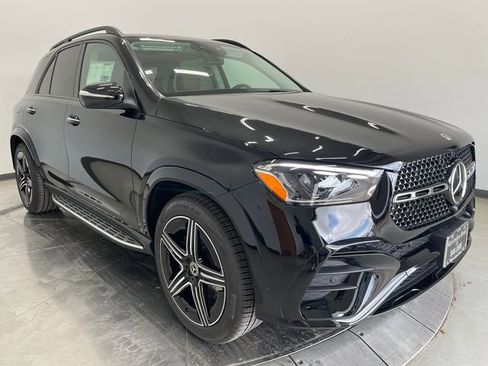 New 2026 Mercedes-Benz GLE 350 4MATIC image 1