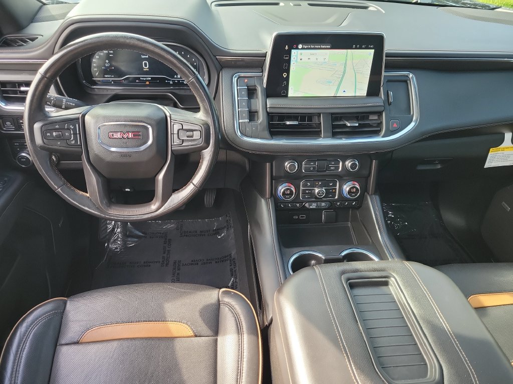Used 2023 GMC Yukon AT4 w/ AT4 Premium Package AWD/4WD image 28