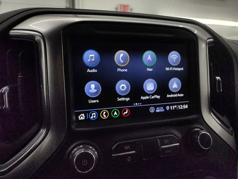 Used 2020 Chevrolet Silverado 3500 LTZ w/ LTZ Plus Package image 54