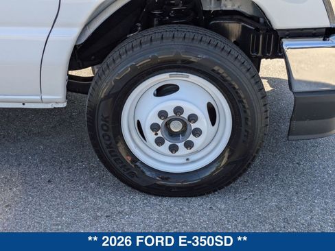 New 2026 Ford E-350 and Econoline 350 Super Duty w/ Power Equipment Group image 11