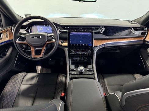 New 2025 Jeep Grand Cherokee Summit image 30