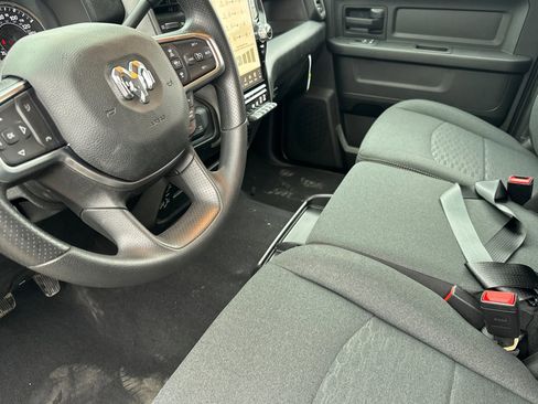 New 2026 RAM 2500 Tradesman image 9