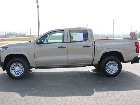Used 2024 Chevrolet Colorado W/T image 6