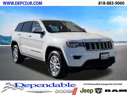 Certified 2022 Jeep Grand Cherokee Laredo E w/ Security & Convenience Group