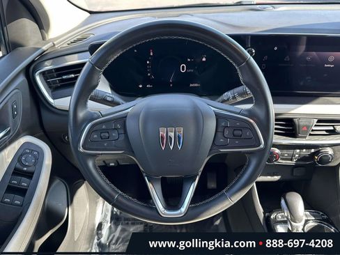 Used 2024 Buick Encore GX Preferred AWD/4WD image 13
