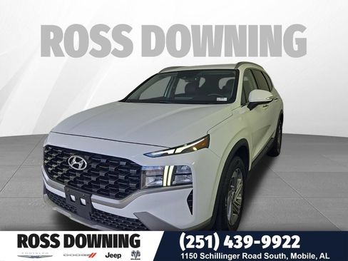 Used 2023 Hyundai Santa Fe SEL FWD image 1