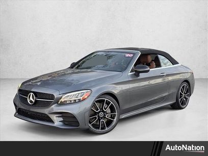 Used 2020 Mercedes-Benz C 300 Cabriolet