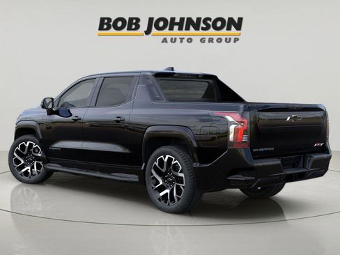 New 2025 Chevrolet Silverado EV RST image 3