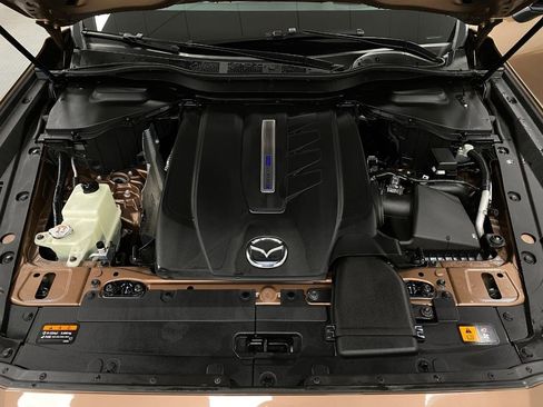 Used 2025 MAZDA CX-70 Plug-In Hybrid w/ Premium Pkg image 56