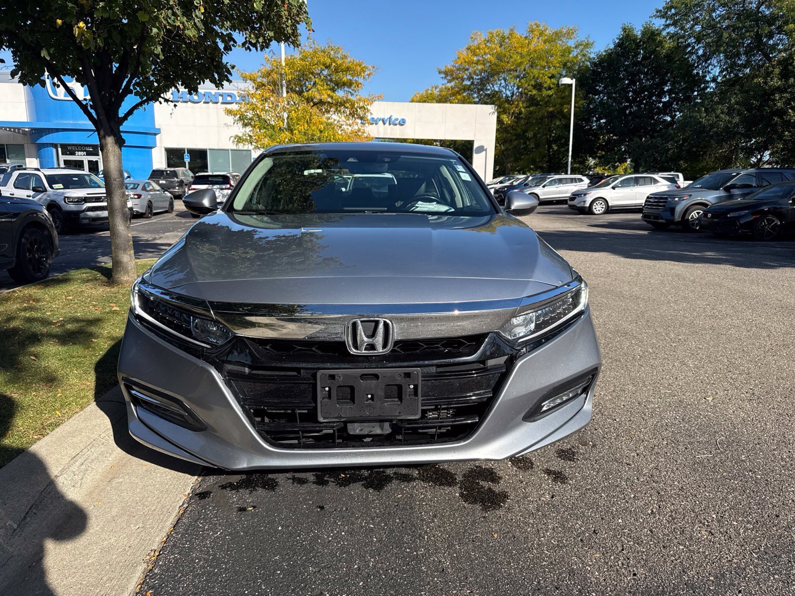 Used 2019 Honda Accord EX-L image 12