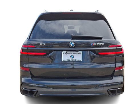 Used 2025 BMW X7 M60i image 5