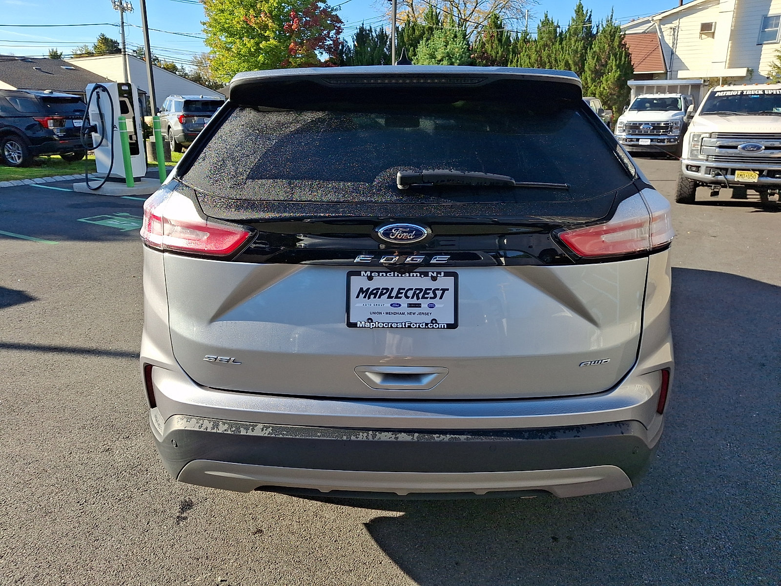 Used 2024 Ford Edge SEL w/ Convenience Package AWD/4WD image 6