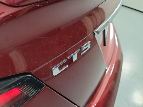 Used 2022 Cadillac CT5 Sport RWD image 5