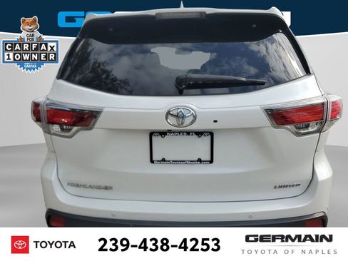 Used 2016 Toyota Highlander Limited image 16