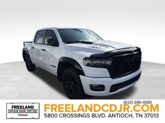 Used 2025 RAM 1500 Laramie w/ Night Edition AWD/4WD video 1