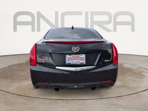 Used 2014 Cadillac ATS Luxury w/ Sun And Sound Package RWD image 9