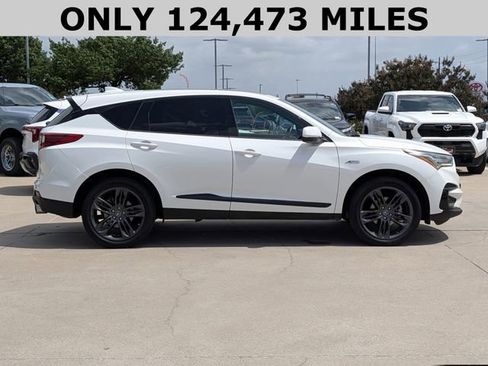 Used 2020 Acura RDX A-Spec FWD image 4