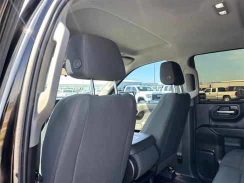 Used 2021 Chevrolet Silverado 1500 Custom image 20