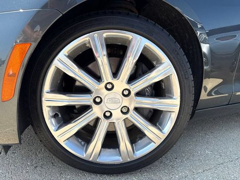 Used 2016 Cadillac ATS Luxury w/ Sun And Sound Package AWD/4WD image 2