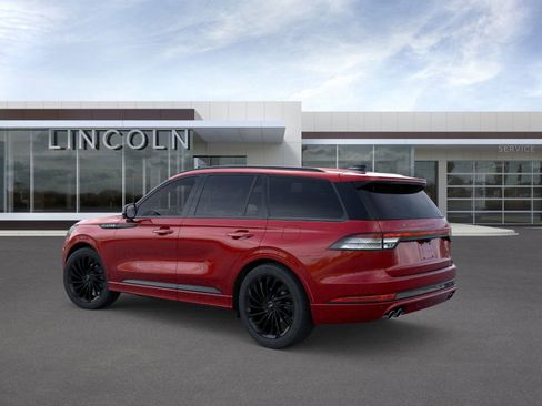 New 2025 Lincoln Aviator Reserve w/ Equipment Group 201A image 4