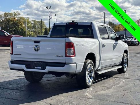 Used 2022 RAM 1500 Big Horn image 35