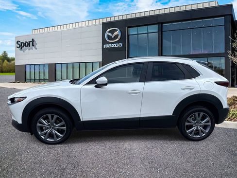 Certified 2025 MAZDA CX-30 AWD 2.5 S w/ Preferred Package image 8