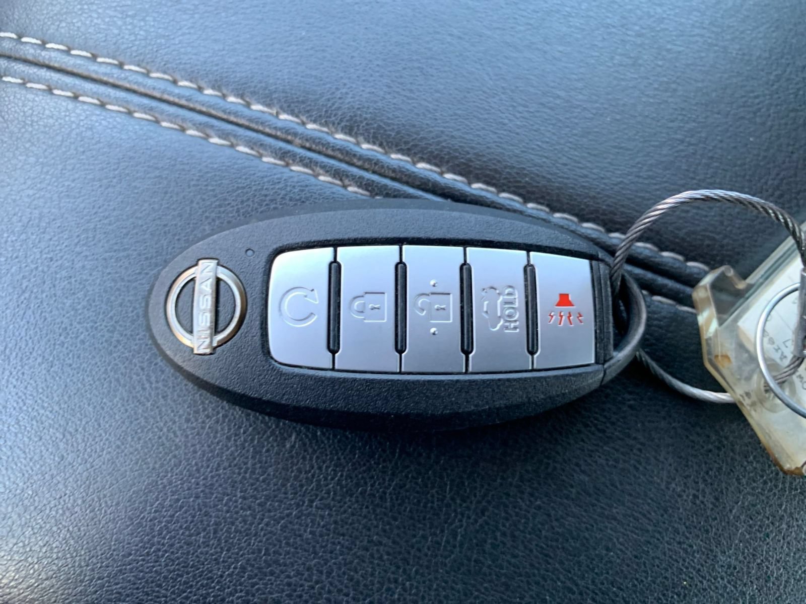 Used 2025 Nissan Altima 2.5 SV FWD image 20