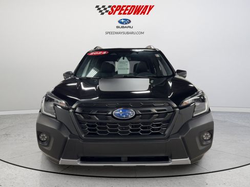 Certified 2024 Subaru Forester Wilderness image 2