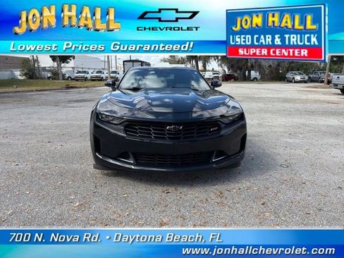 Used 2020 Chevrolet Camaro LT w/ RS Package image 17