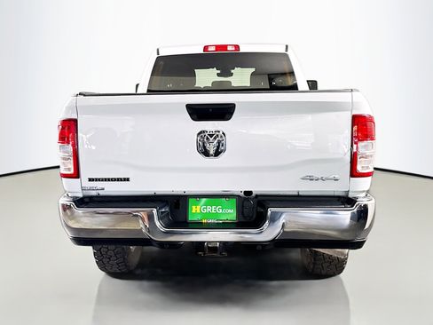 Used 2024 RAM 2500 Big Horn w/ Off Road Package AWD/4WD image 8