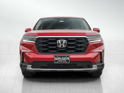 New 2025 Honda Pilot EX-L