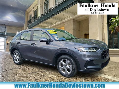 Used 2024 Honda HR-V LX image 1