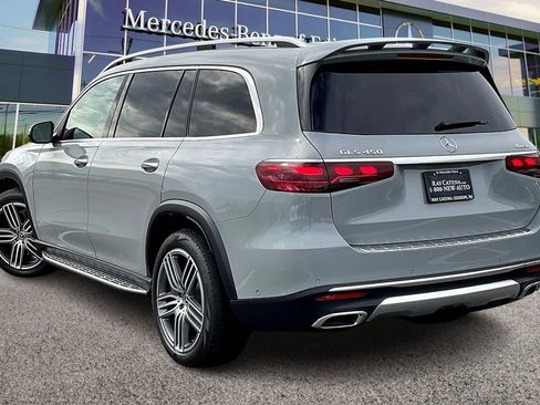 New 2026 Mercedes-Benz GLS 450 GLS image 3