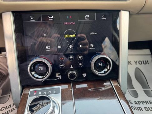 Used 2021 Land Rover Range Rover Westminster Edition AWD/4WD image 36