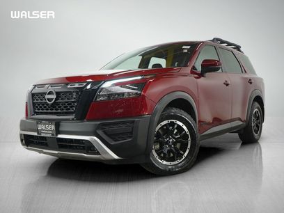 Used 2023 Nissan Pathfinder Rock Creek
