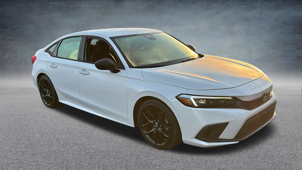 Used 2024 Honda Civic Sport image 3