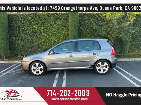 Used 2009 Volkswagen GTI 4-Door image 10