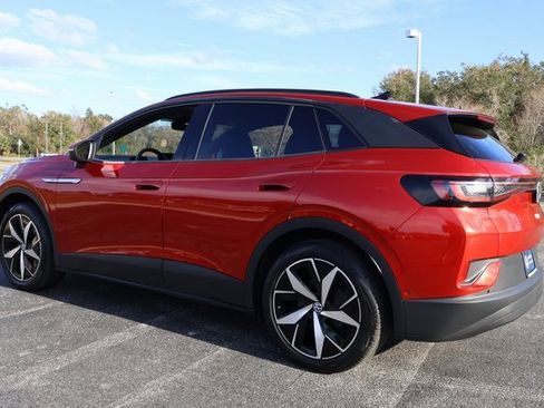 Certified 2024 Volkswagen ID.4 Pro S image 8