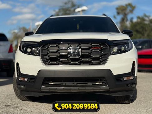 Used 2022 Honda Passport TrailSport image 11