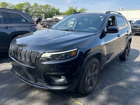 Used 2023 Jeep Cherokee Altitude Lux w/ Lux Elite Package AWD/4WD image 19