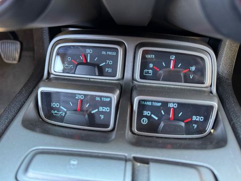 Used 2014 Chevrolet Camaro SS w/ SS Performance Package RWD image 27