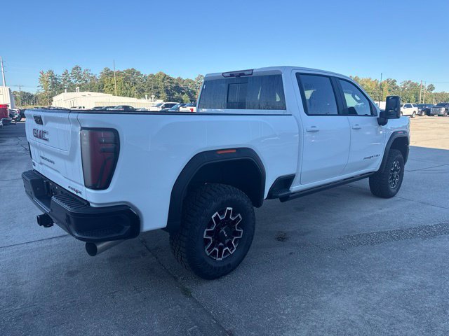 Used 2025 GMC Sierra 2500 AT4X AWD/4WD image 5