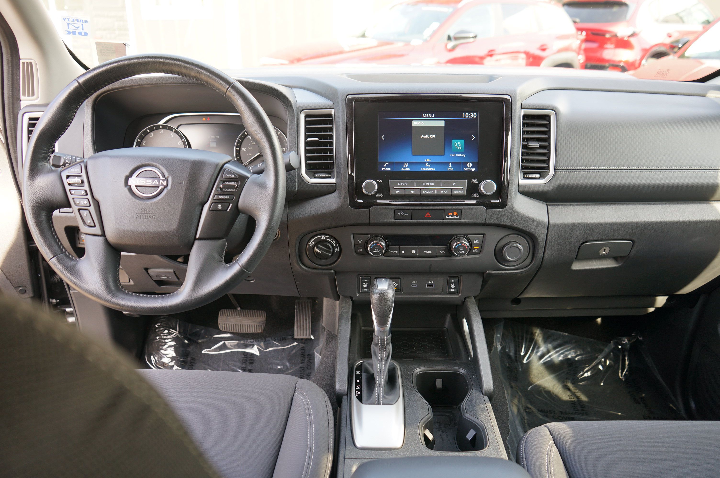 Used 2023 Nissan Frontier SV w/ SV Convenience Package AWD/4WD image 19