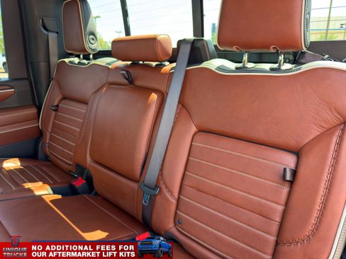 Used 2025 GMC Sierra 3500 Denali Ultimate AWD/4WD image 25