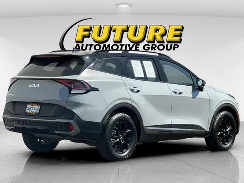 Certified 2024 Kia Sportage X-Pro Prestige AWD/4WD image 4